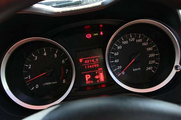 2013 Mitsubishi Lancer ES CJ