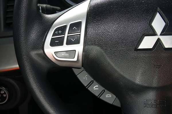 2013 Mitsubishi Lancer ES CJ