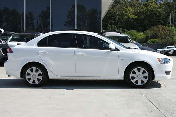 2013 Mitsubishi Lancer ES CJ
