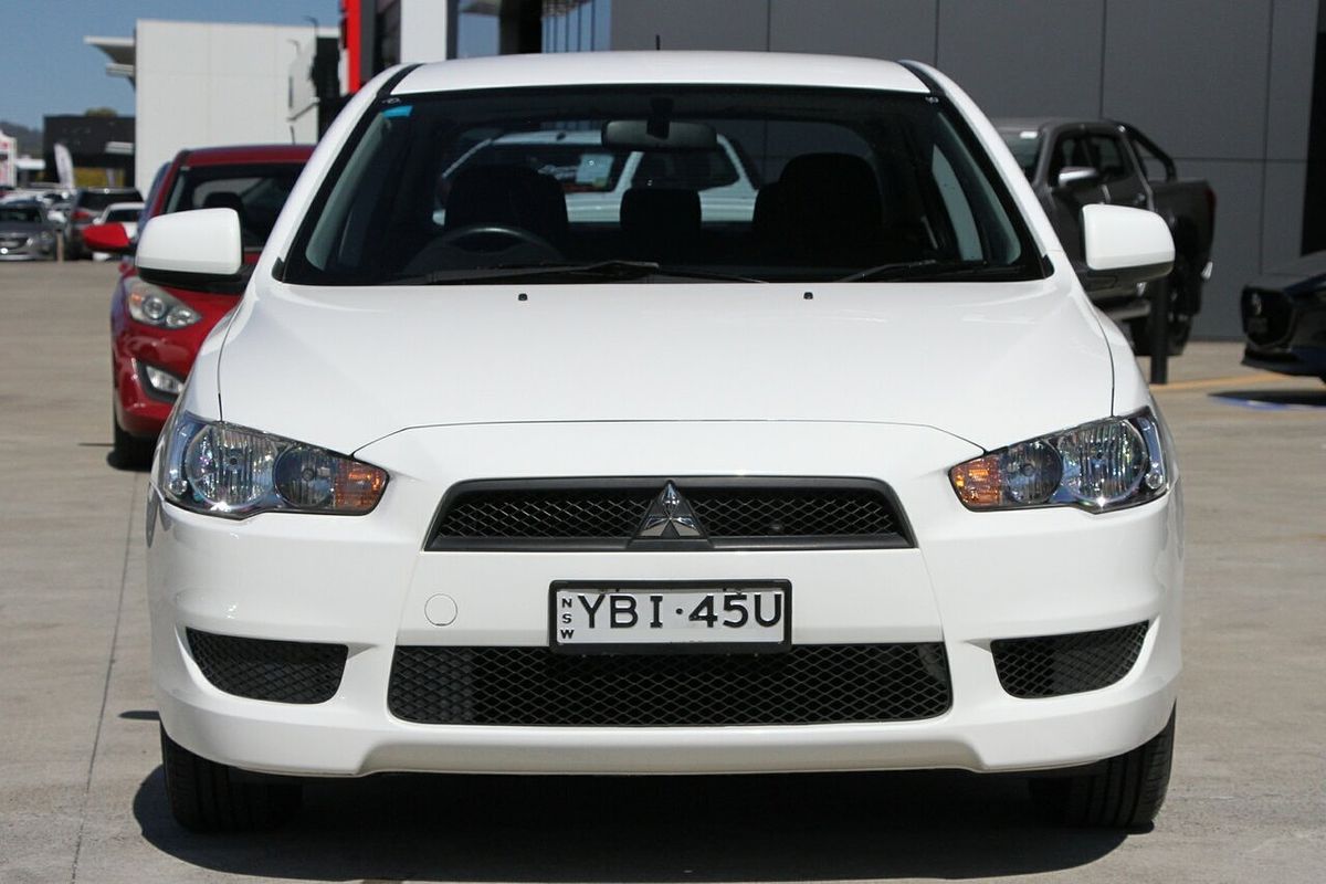 2013 Mitsubishi Lancer ES CJ