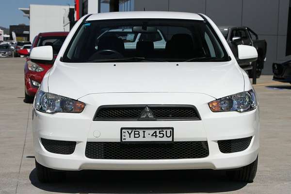 2013 Mitsubishi Lancer ES CJ