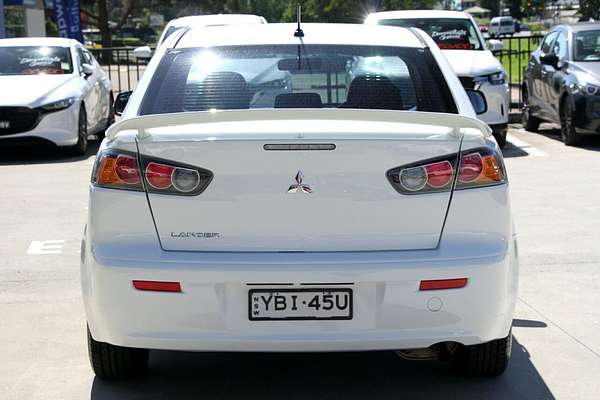 2013 Mitsubishi Lancer ES CJ