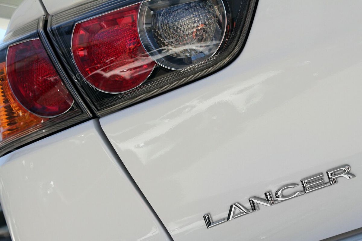2013 Mitsubishi Lancer ES CJ