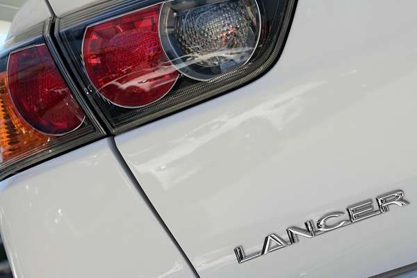 2013 Mitsubishi Lancer ES CJ