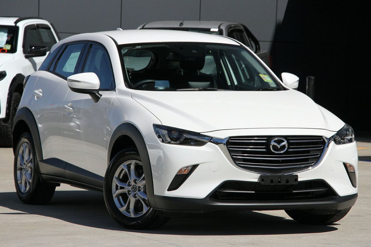 2023 Mazda CX-3 G20 Pure DK