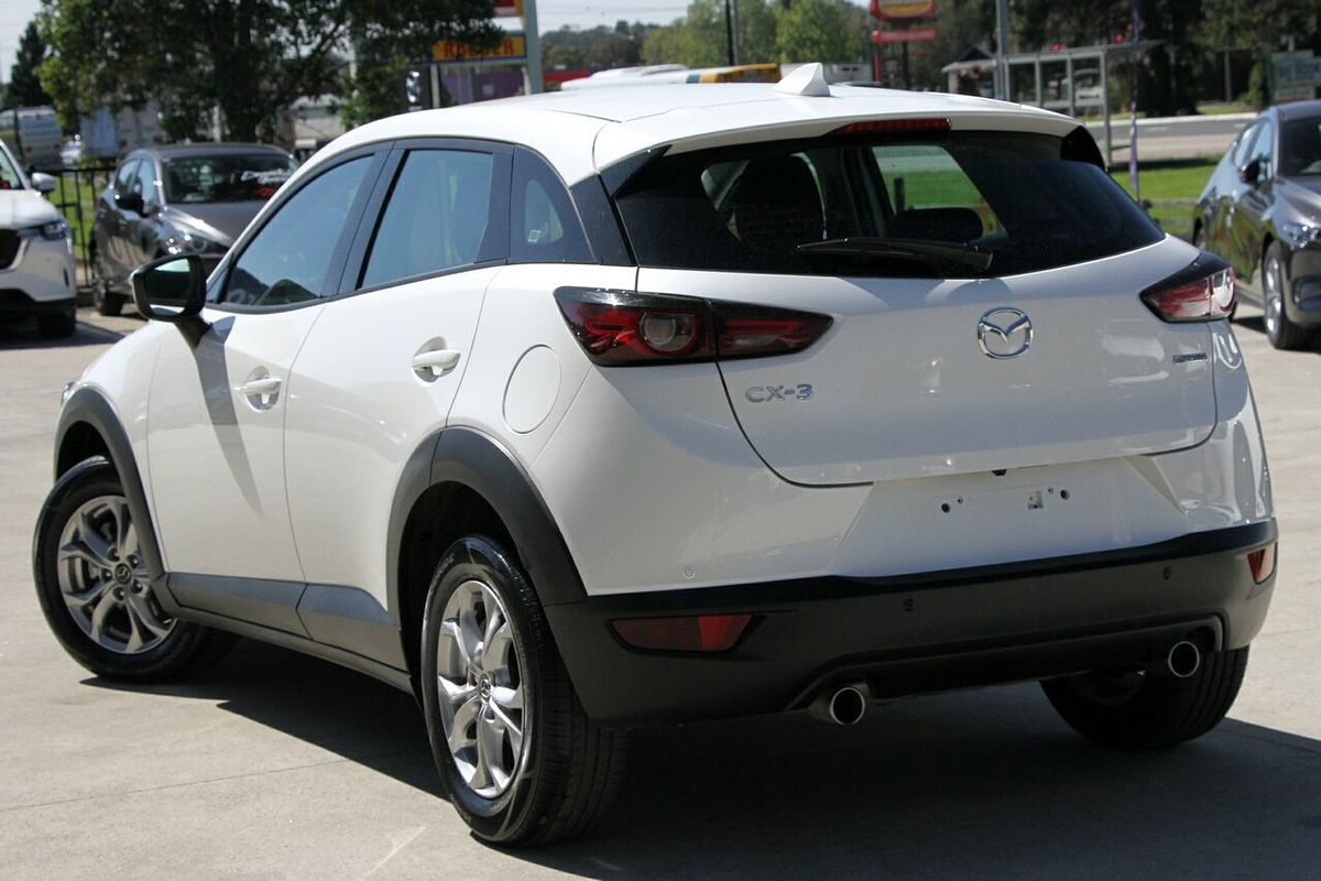 2023 Mazda CX-3 G20 Pure DK