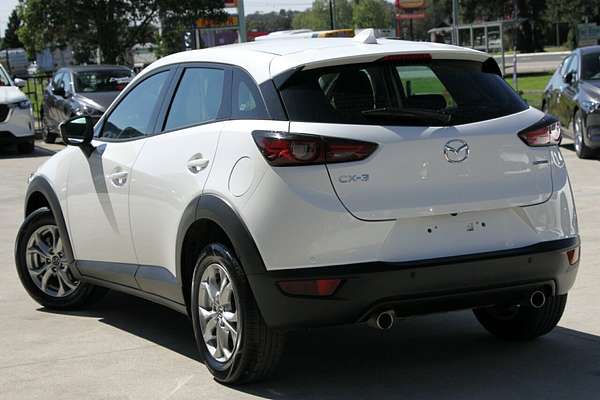 2023 Mazda CX-3 G20 Pure DK