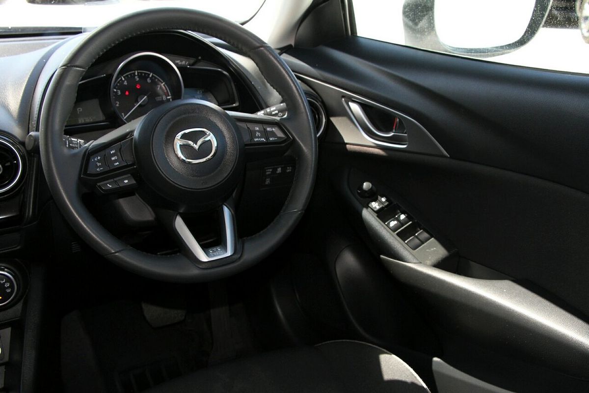 2023 Mazda CX-3 G20 Pure DK