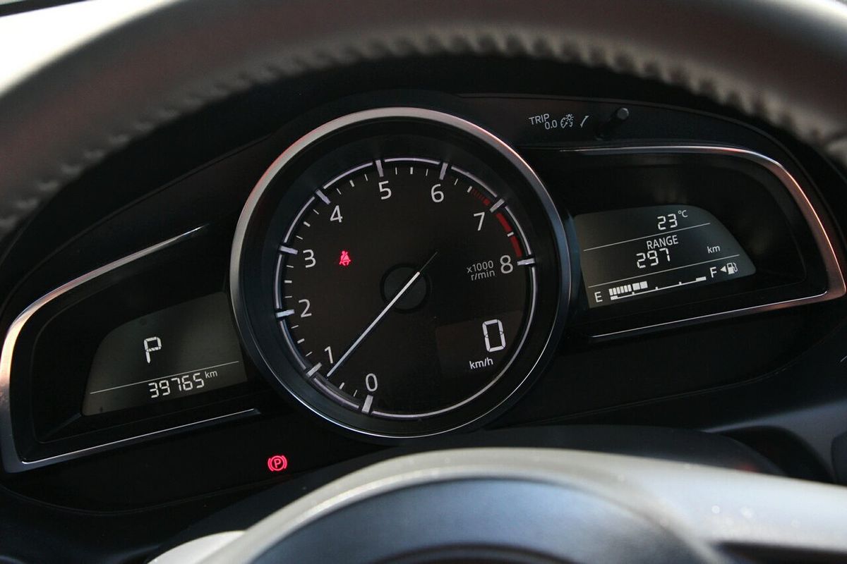 2023 Mazda CX-3 G20 Pure DK