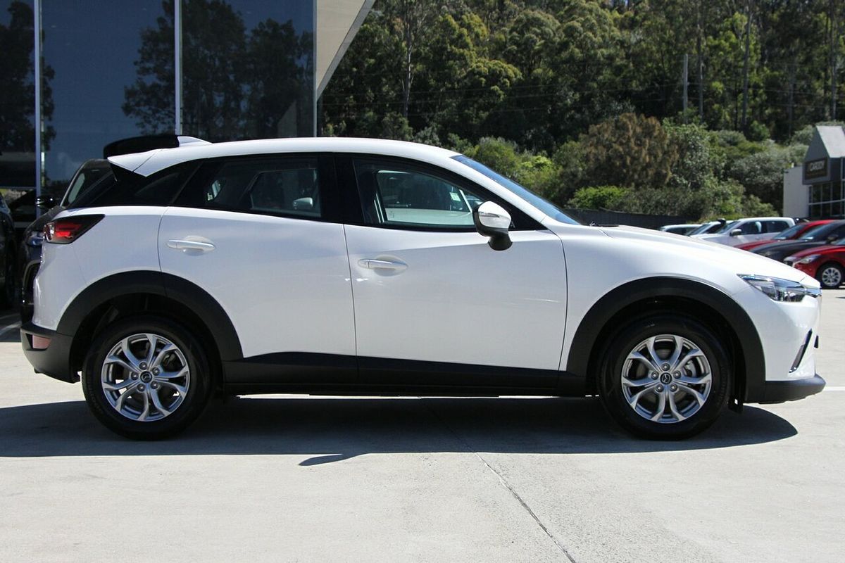 2023 Mazda CX-3 G20 Pure DK