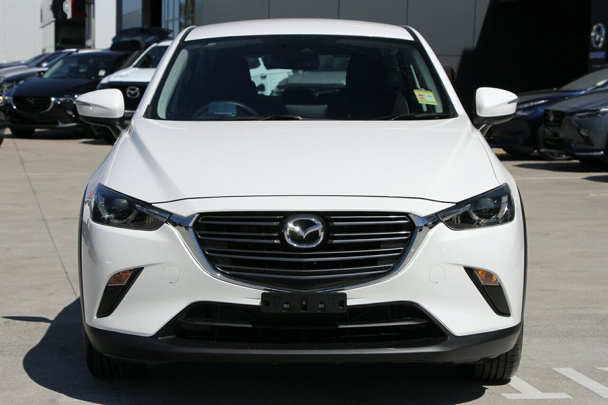 2023 Mazda CX-3 G20 Pure DK
