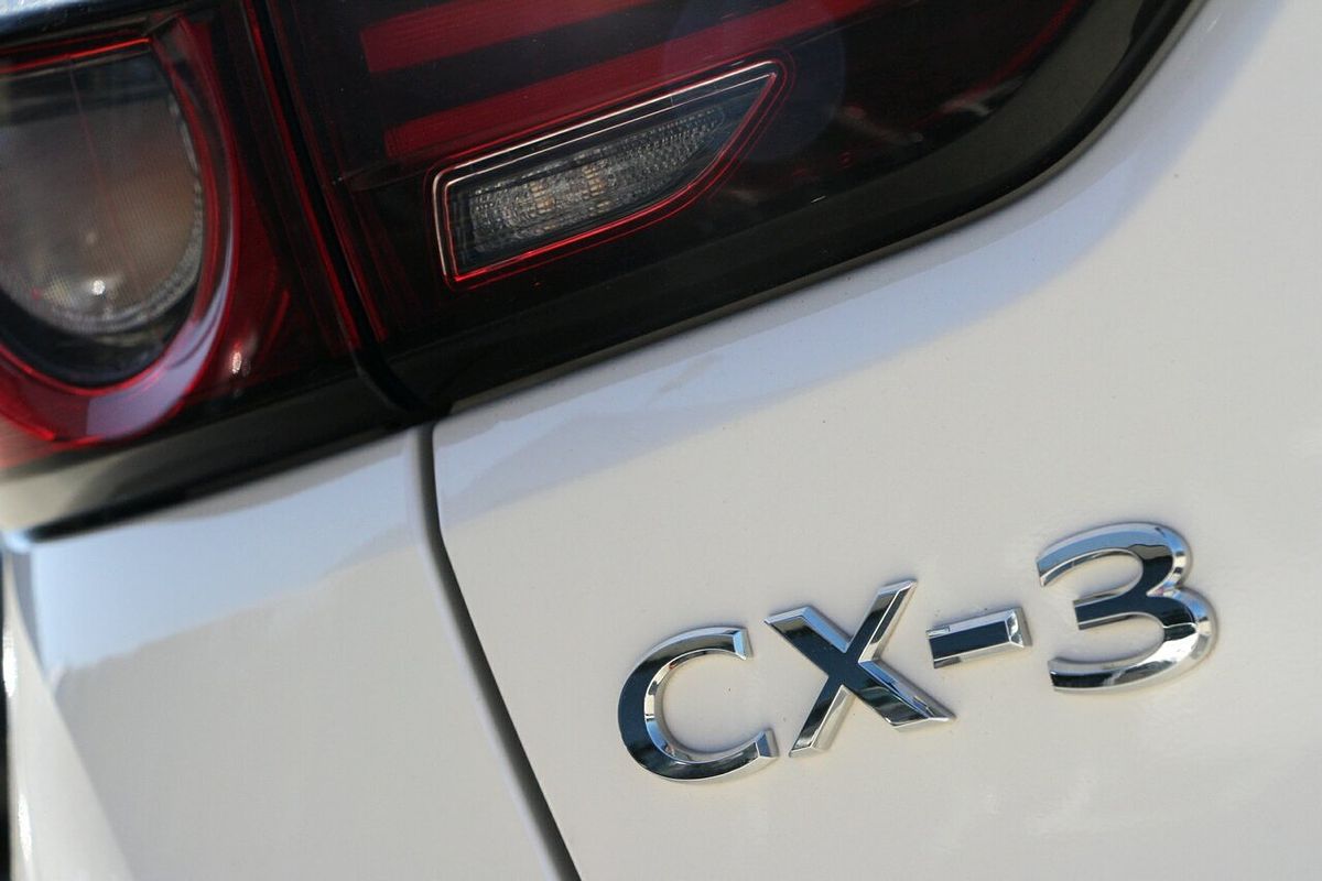 2023 Mazda CX-3 G20 Pure DK