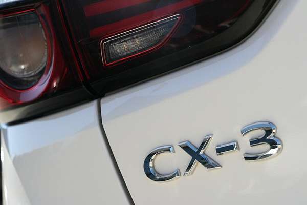 2023 Mazda CX-3 G20 Pure DK