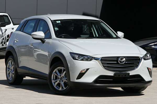 2023 Mazda CX-3 G20 Pure DK