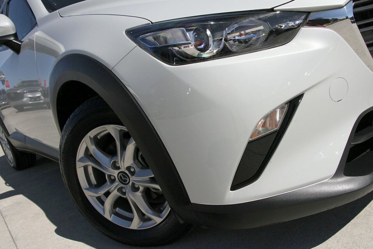 2023 Mazda CX-3 G20 Pure DK