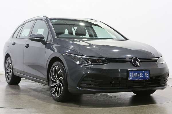2021 Volkswagen Golf 110TSI Life 8
