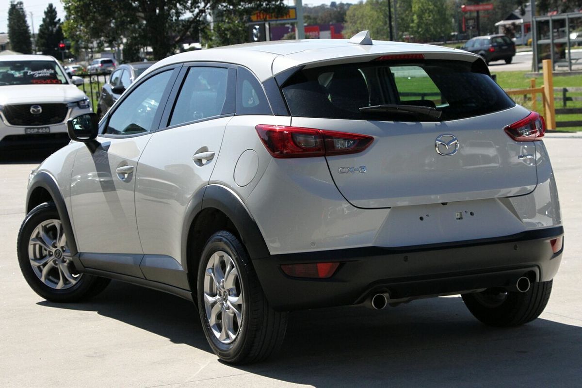 2023 Mazda CX-3 G20 Pure DK