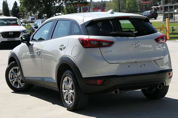 2023 Mazda CX-3 G20 Pure DK