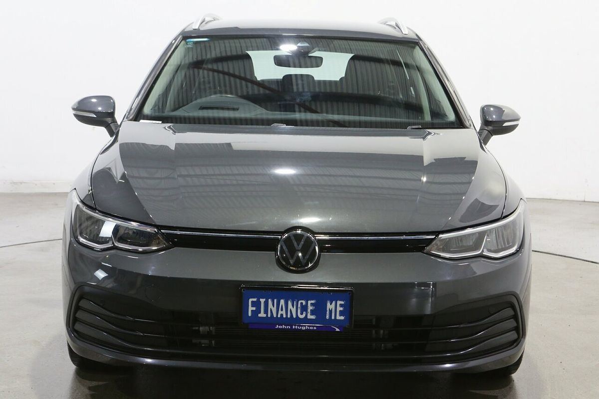 2021 Volkswagen Golf 110TSI Life 8