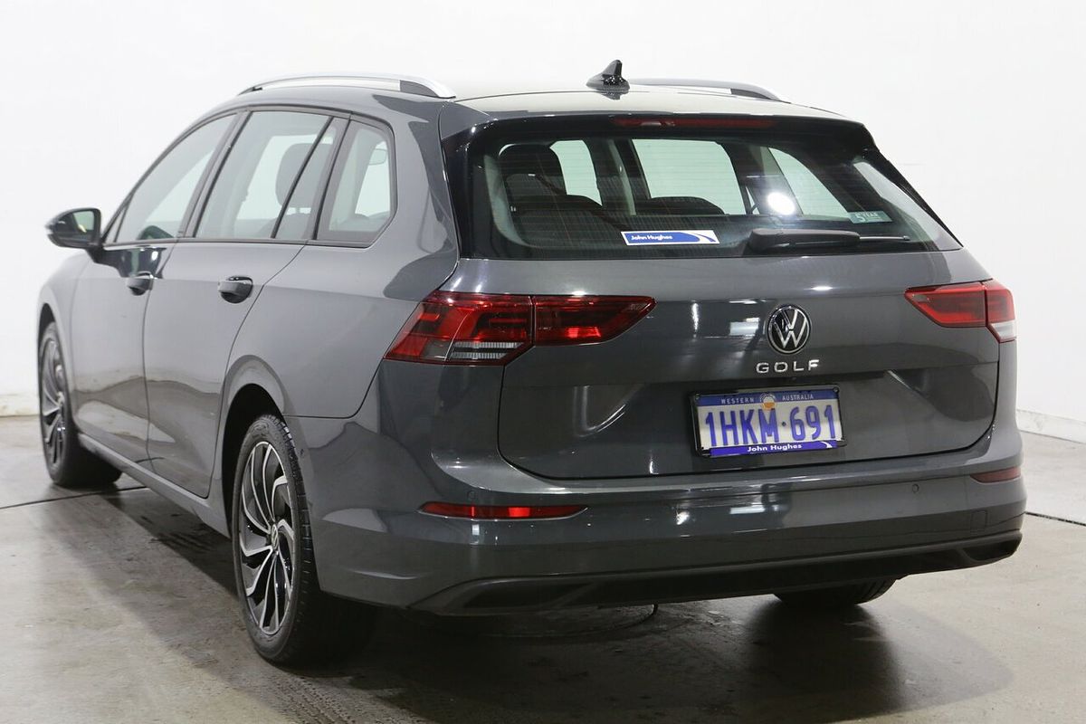 2021 Volkswagen Golf 110TSI Life 8
