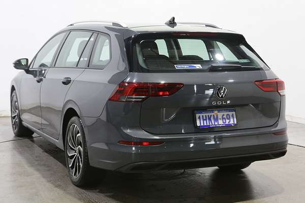 2021 Volkswagen Golf 110TSI Life 8