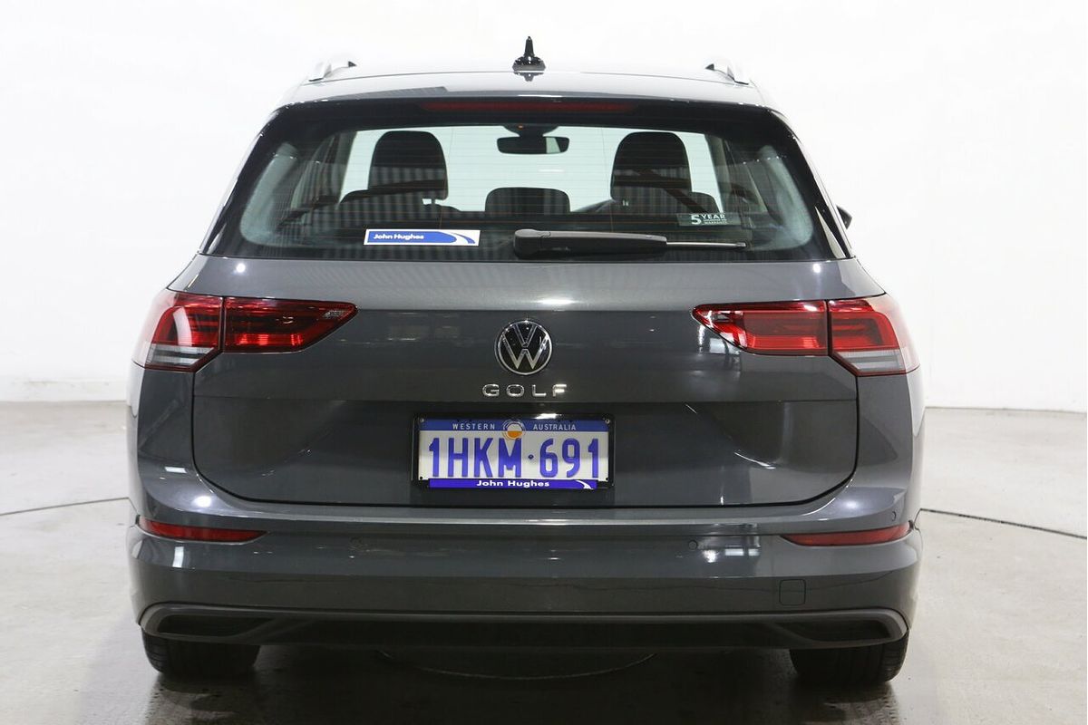 2021 Volkswagen Golf 110TSI Life 8