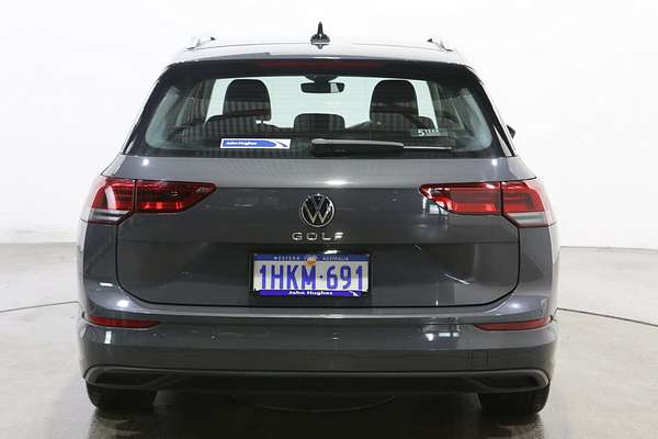 2021 Volkswagen Golf 110TSI Life 8