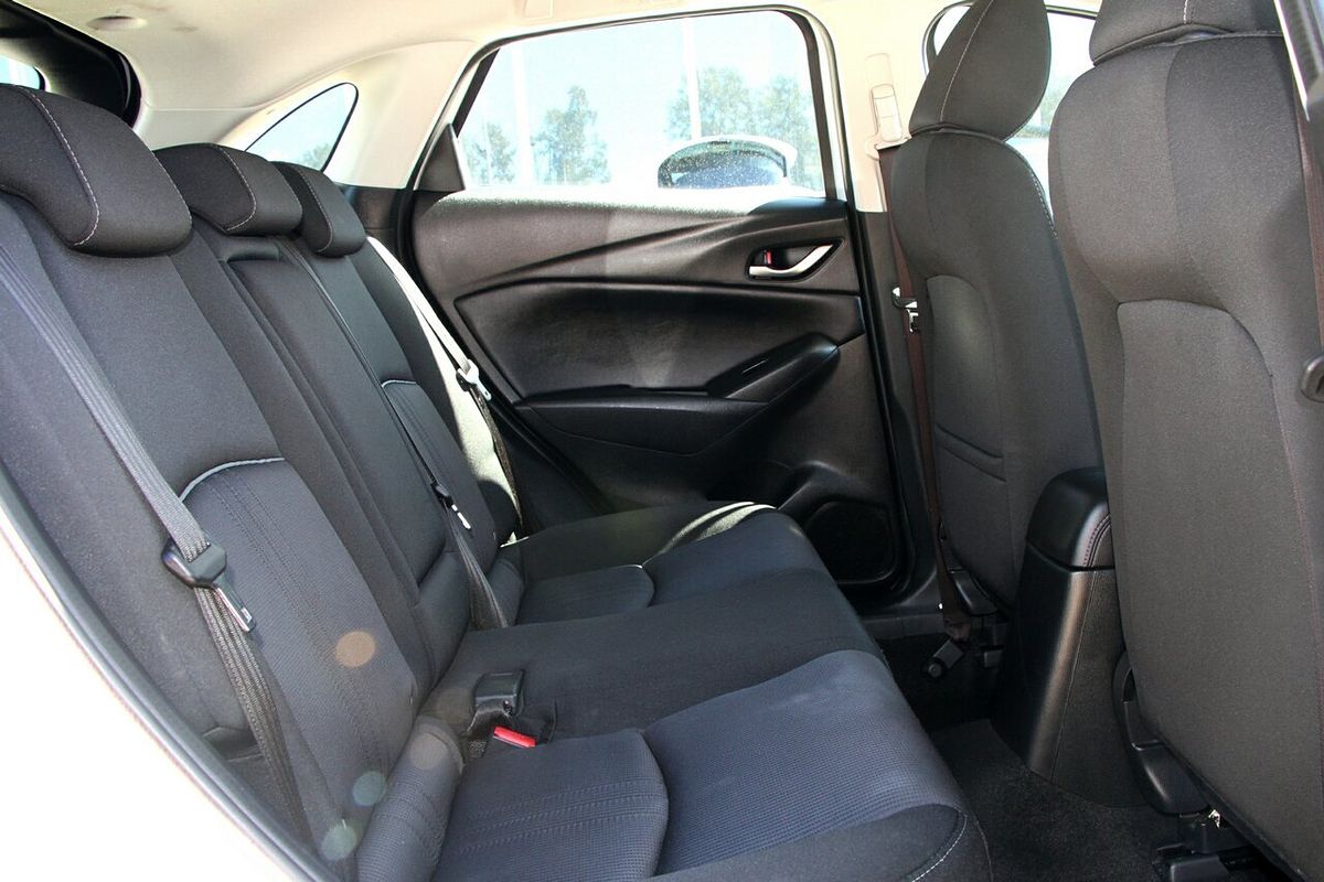 2023 Mazda CX-3 G20 Pure DK