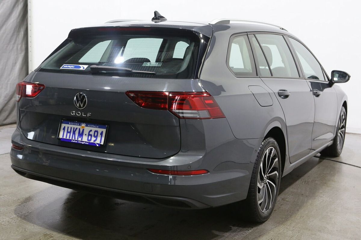 2021 Volkswagen Golf 110TSI Life 8