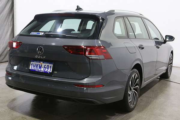 2021 Volkswagen Golf 110TSI Life 8