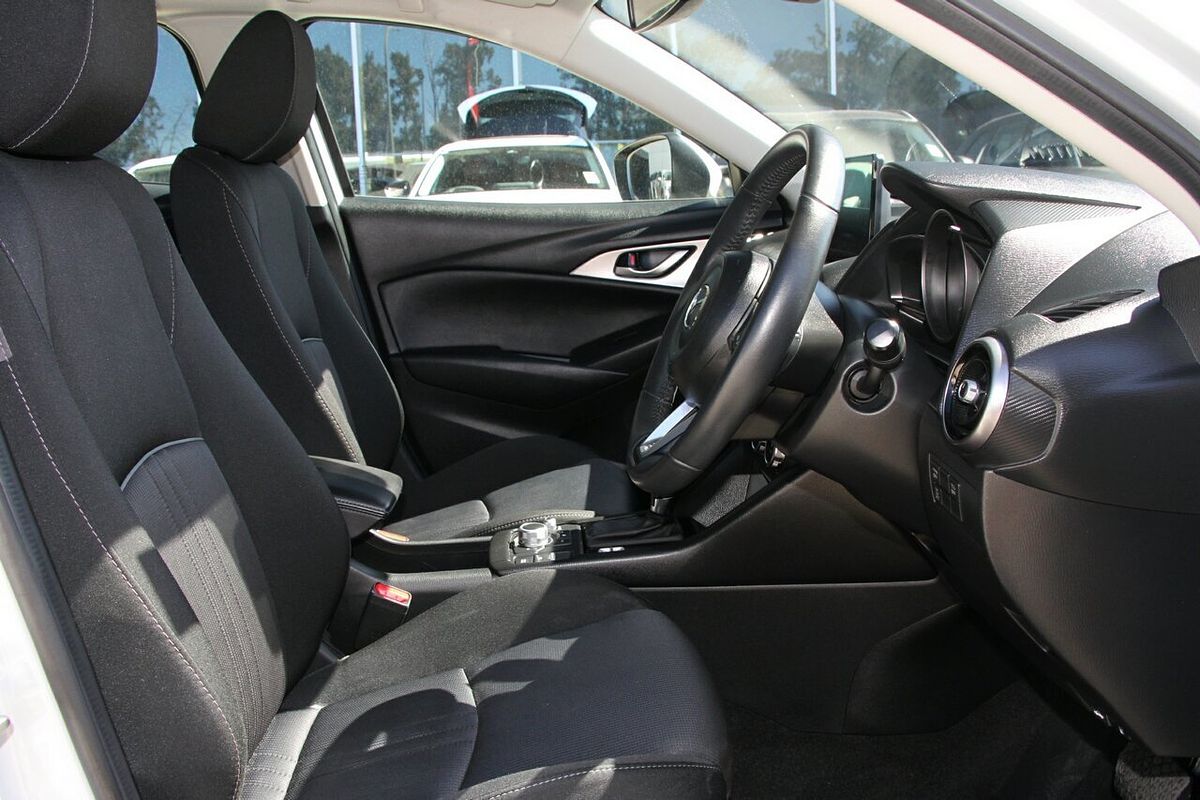 2023 Mazda CX-3 G20 Pure DK