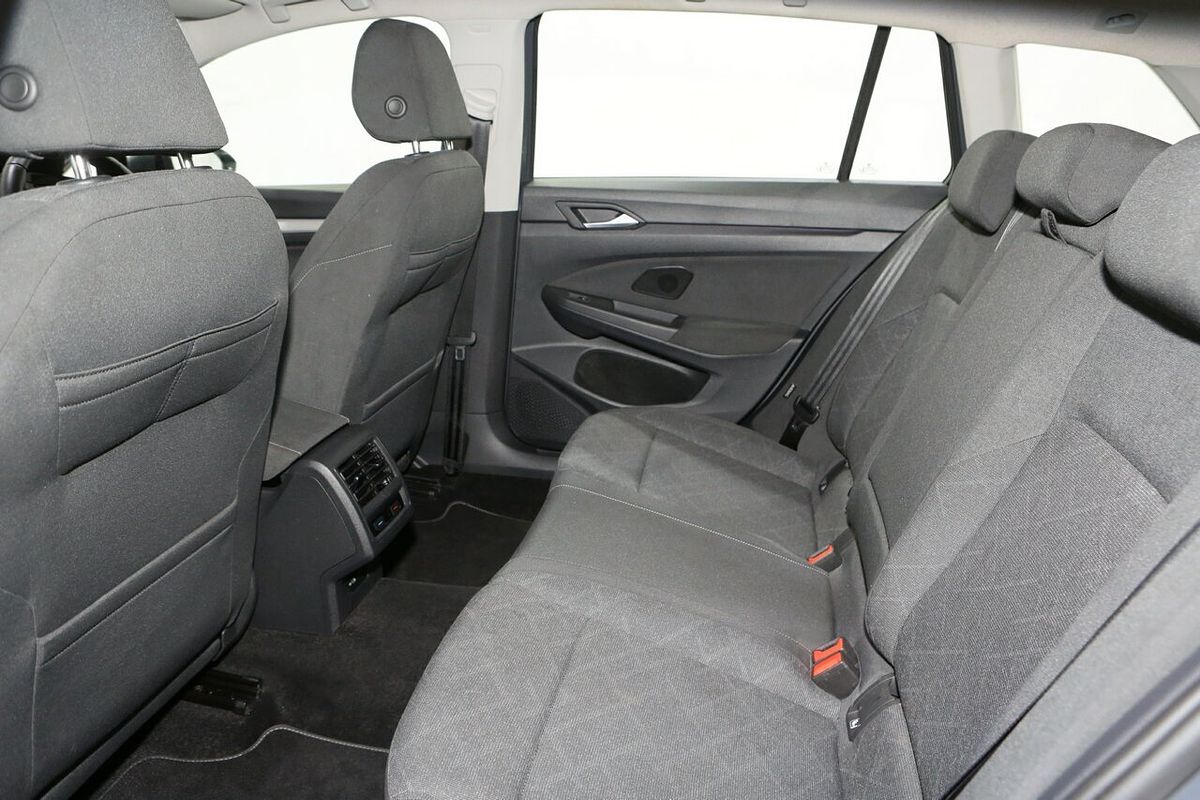 2021 Volkswagen Golf 110TSI Life 8