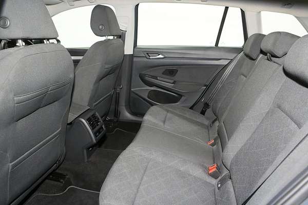 2021 Volkswagen Golf 110TSI Life 8
