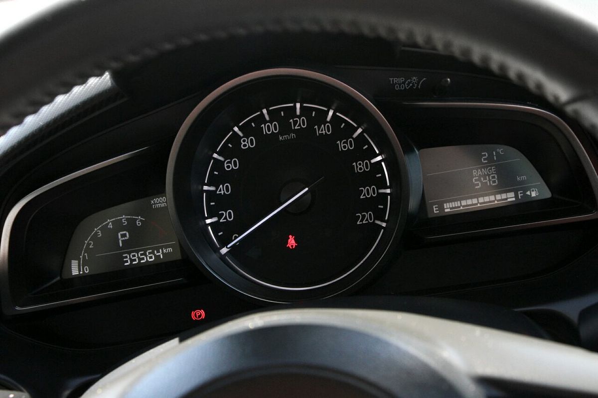 2023 Mazda CX-3 G20 Pure DK