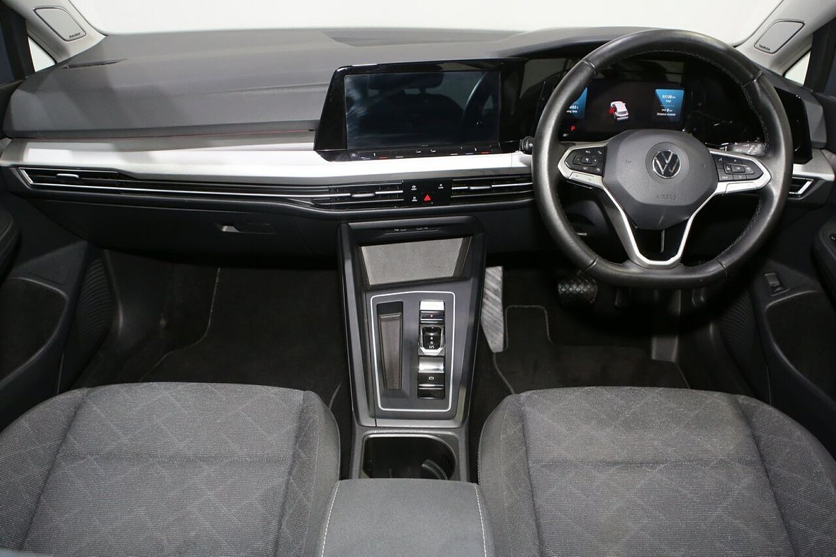 2021 Volkswagen Golf 110TSI Life 8