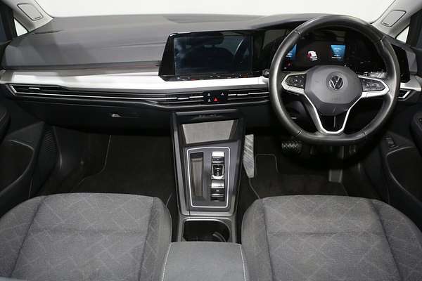 2021 Volkswagen Golf 110TSI Life 8