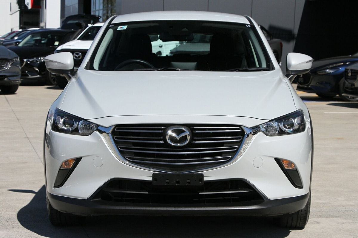 2023 Mazda CX-3 G20 Pure DK