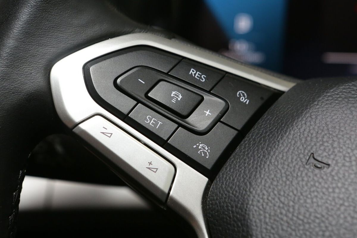 2021 Volkswagen Golf 110TSI Life 8