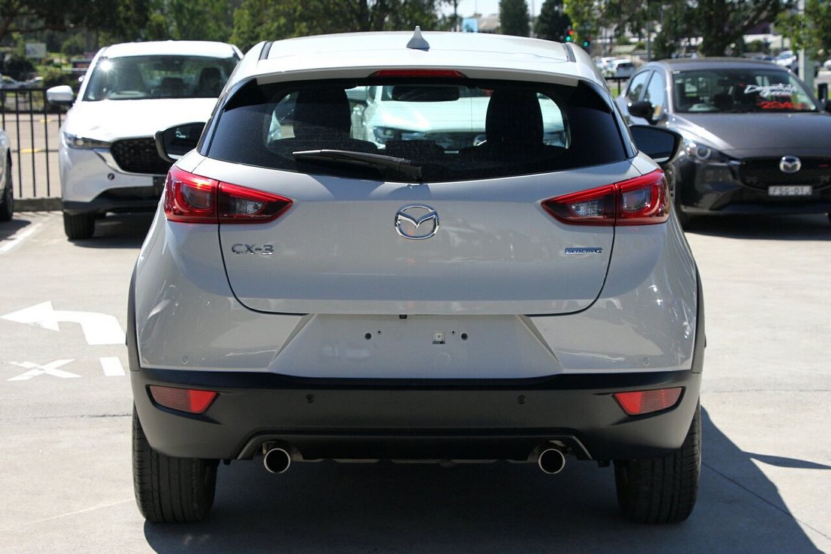 2023 Mazda CX-3 G20 Pure DK