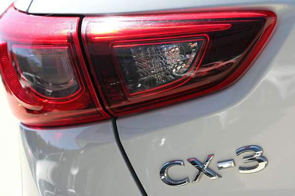 2023 Mazda CX-3 G20 Pure DK