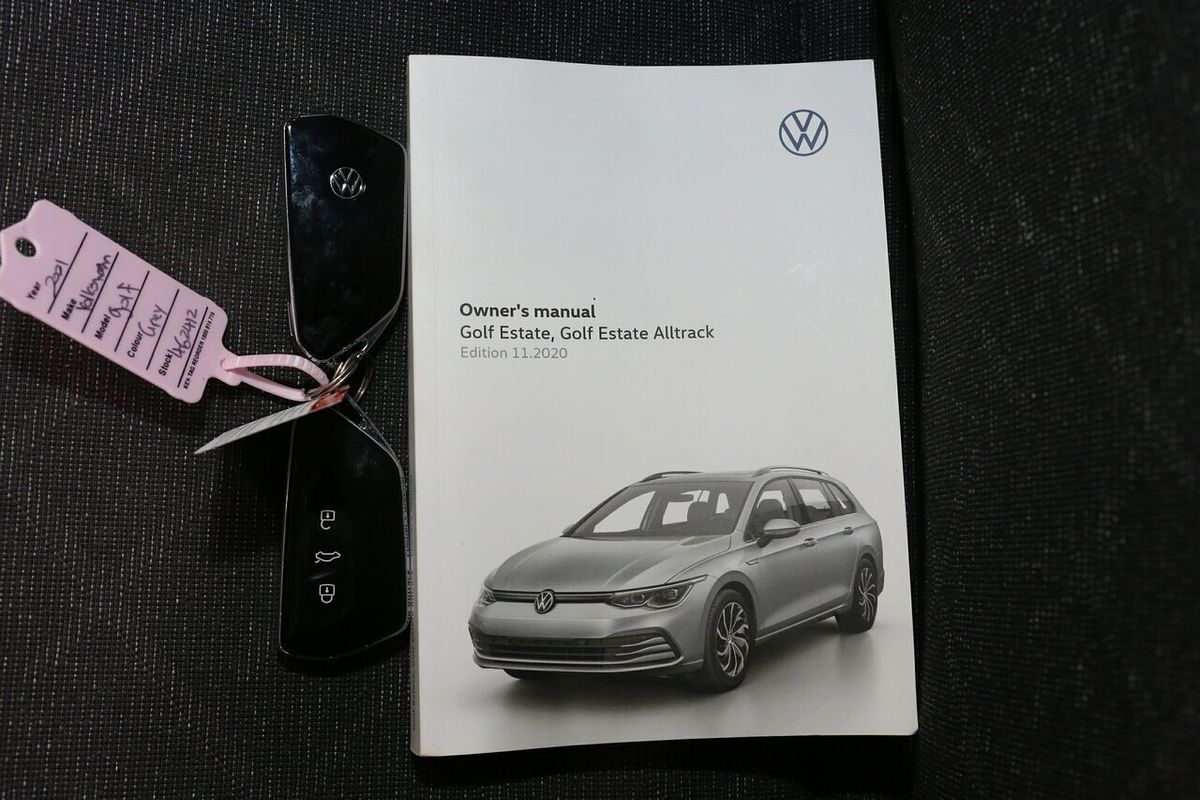 2021 Volkswagen Golf 110TSI Life 8