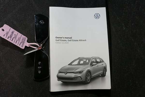 2021 Volkswagen Golf 110TSI Life 8