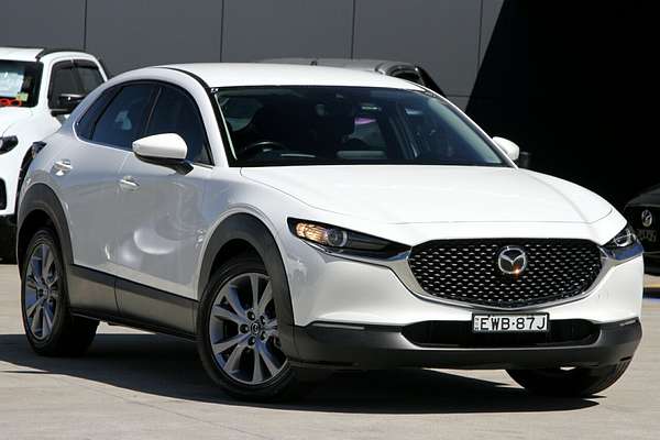 2022 Mazda CX-30 G20 Evolve DM Series