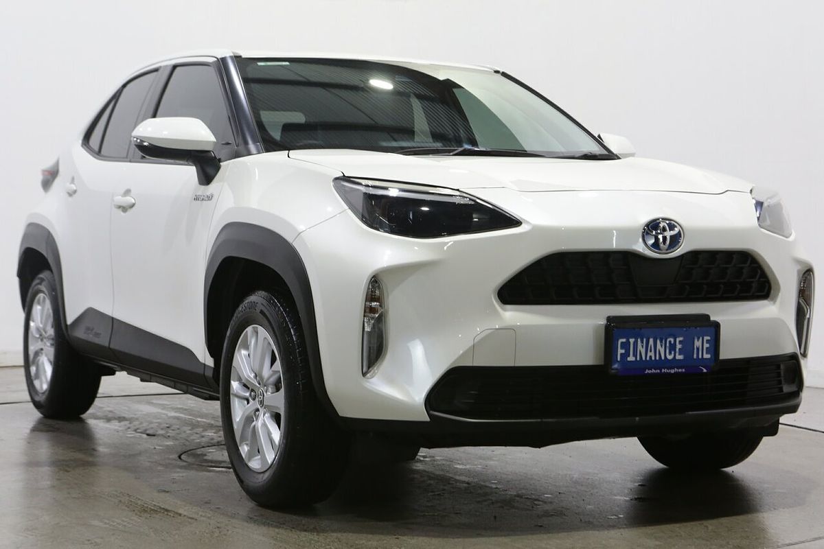 2020 Toyota Yaris Cross GX MXPJ10R