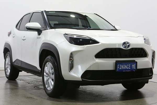 2020 Toyota Yaris Cross GX MXPJ10R