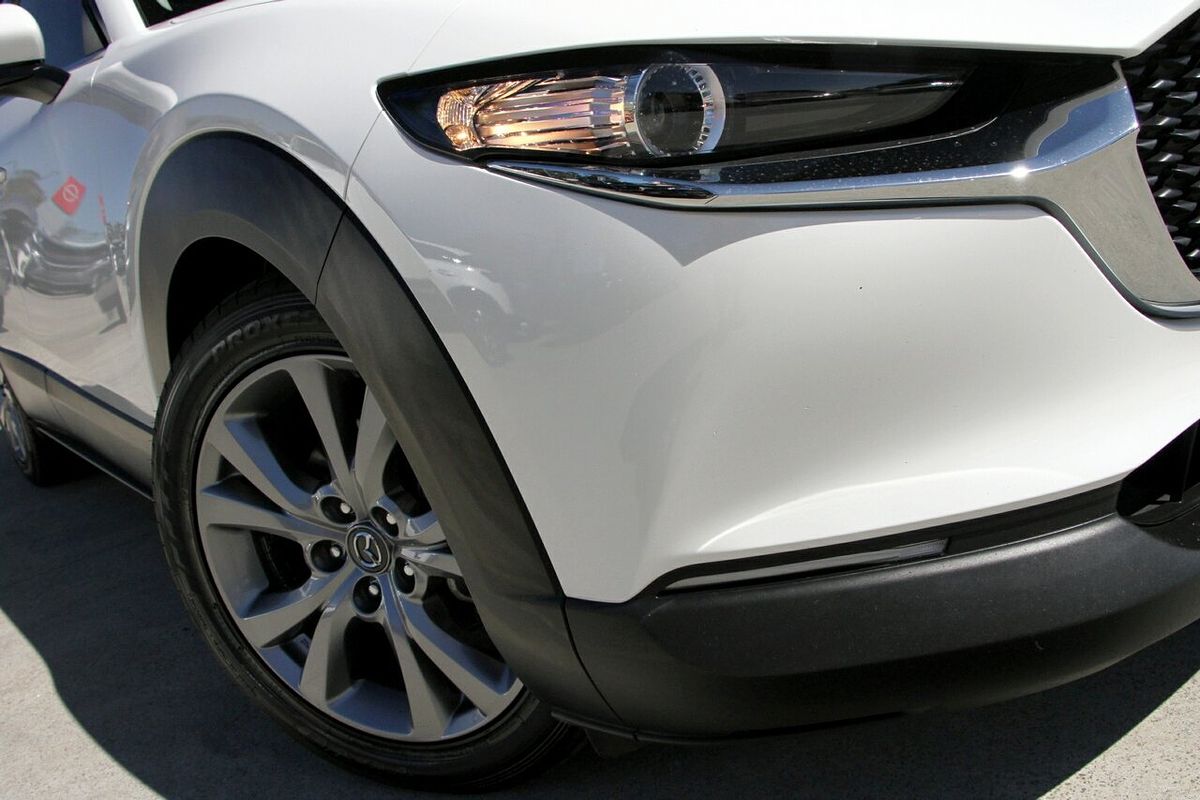 2022 Mazda CX-30 G20 Evolve DM Series
