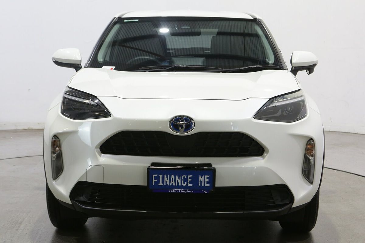 2020 Toyota Yaris Cross GX MXPJ10R