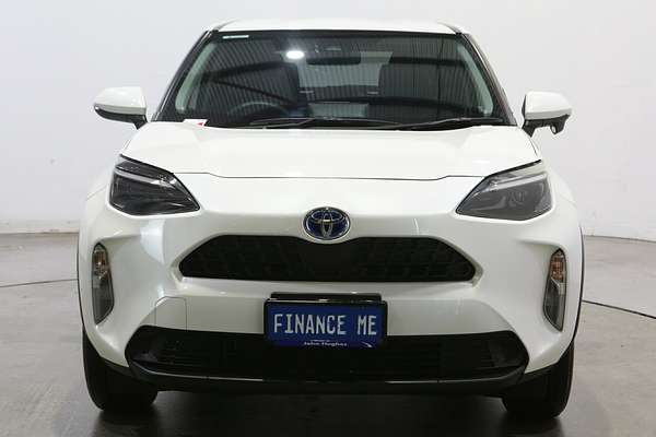 2020 Toyota Yaris Cross GX MXPJ10R