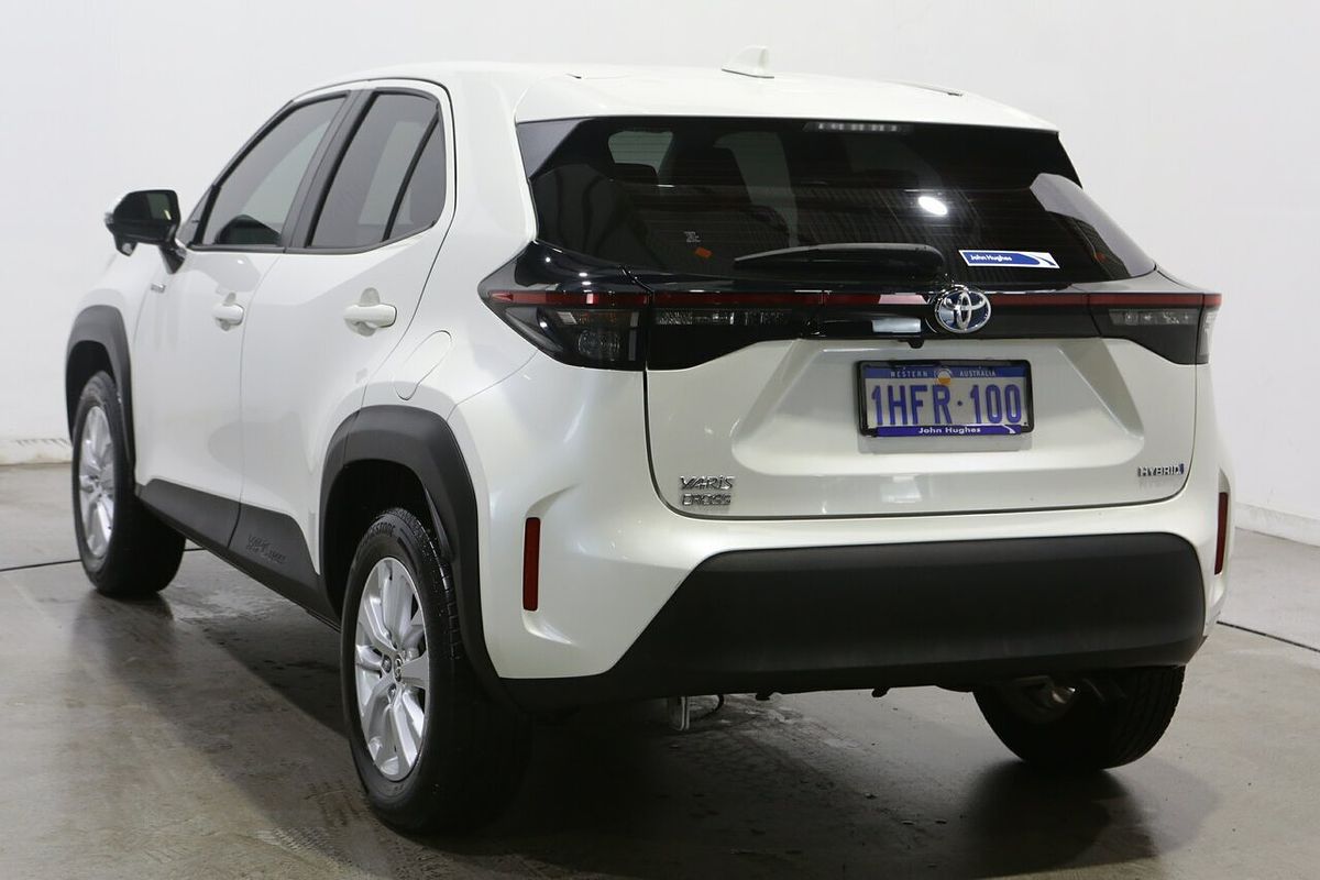 2020 Toyota Yaris Cross GX MXPJ10R