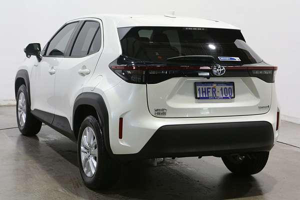 2020 Toyota Yaris Cross GX MXPJ10R